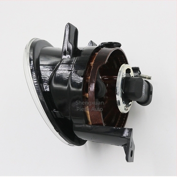 Far de ceață față pentru VW Golf 6/Jetta MK6/Bora/Touran/Caddy – Halogen, 55W, 12V, Carcasă ABS, 5K0941699/5K0941700