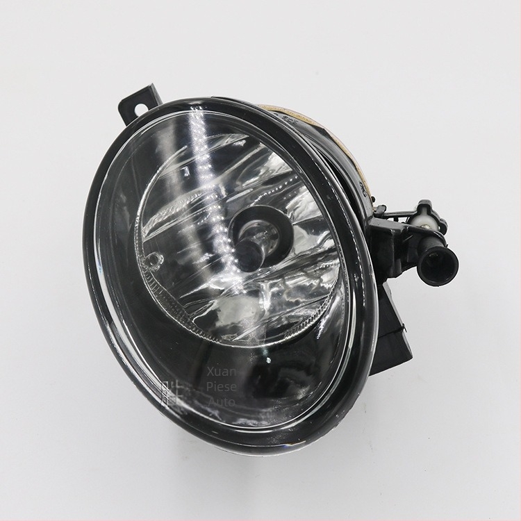 Far de ceață față pentru VW Golf 6/Jetta MK6/Bora/Touran/Caddy – Halogen, 55W, 12V, Carcasă ABS, 5K0941699/5K0941700