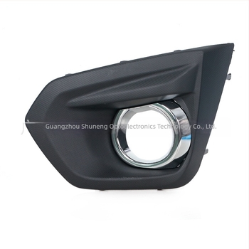 Ramă pentru farul de ceață față Subaru Impreza – ABS, HAUNTITY, modele 57731FJ010/57731FG210, 5000K