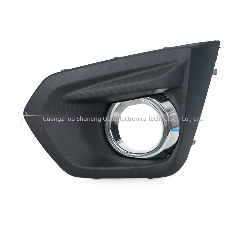 Ramă pentru farul de ceață față Subaru Impreza – ABS, HAUNTITY, modele 57731FJ010/57731FG210, 5000K