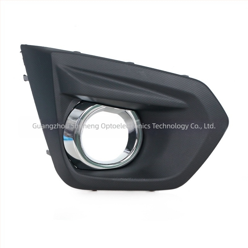 Ramă pentru farul de ceață față Subaru Impreza – ABS, HAUNTITY, modele 57731FJ010/57731FG210, 5000K