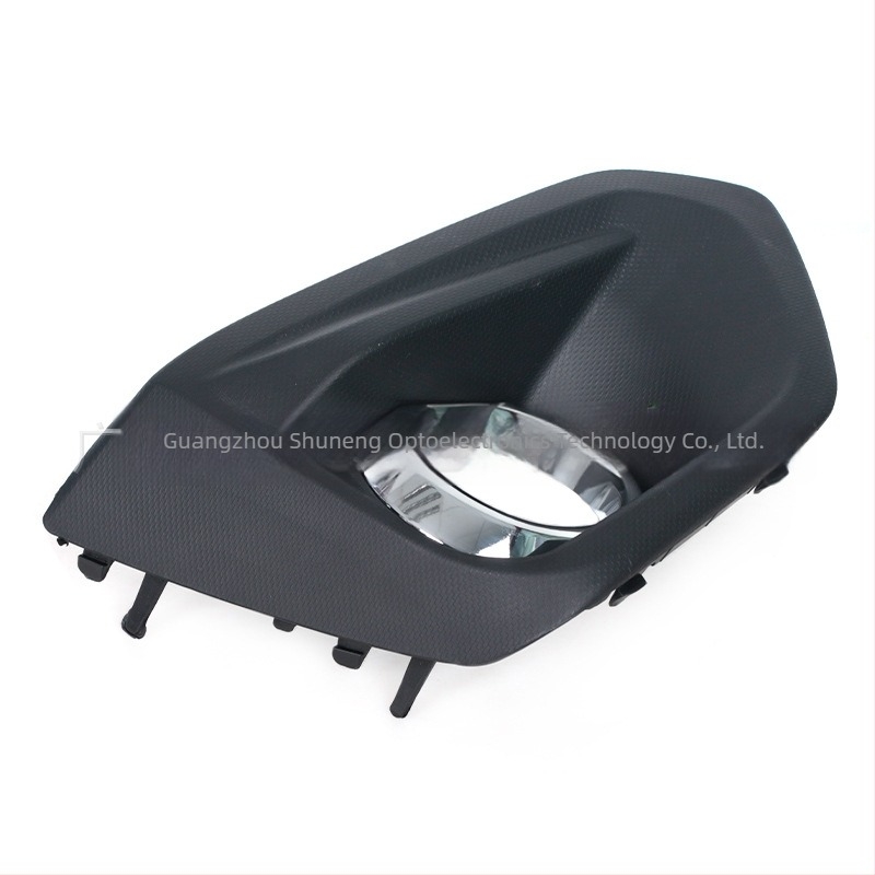 Ramă pentru farul de ceață față Subaru Impreza – ABS, HAUNTITY, modele 57731FJ010/57731FG210, 5000K