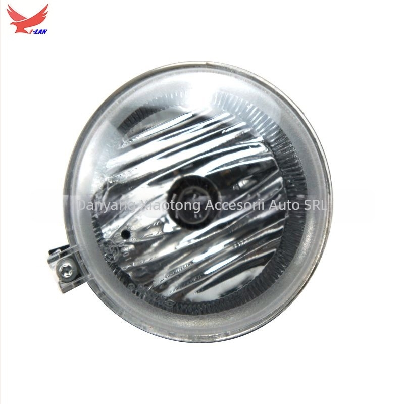 Lampa de ceață față XDJP-Z003 pentru Grand Caravan 2007-2010, 12V, 45W, lampă H10 halogen, carcasă ABS+PC, accesorii 4805857