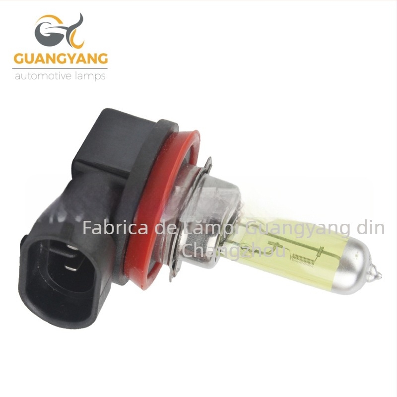 Lampa H8 pentru faruri de ceață, 12V 35W – 1500 lm, 500 h