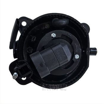 Lumină de ceață frontală pentru VW Polo, Skoda Maxway și T5 – ABS, 12V, 55W, coduri de piesă 7H0941699/7H0941700