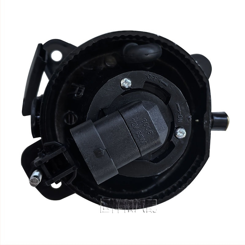 Lumină de ceață frontală pentru VW Polo, Skoda Maxway și T5 – ABS, 12V, 55W, coduri de piesă 7H0941699/7H0941700