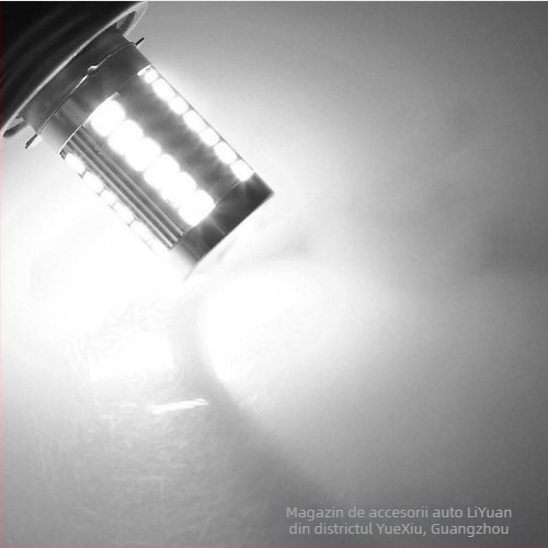Lampa LED pentru ceață 9006 pentru mașină, 12V, 6.5W, 800LM