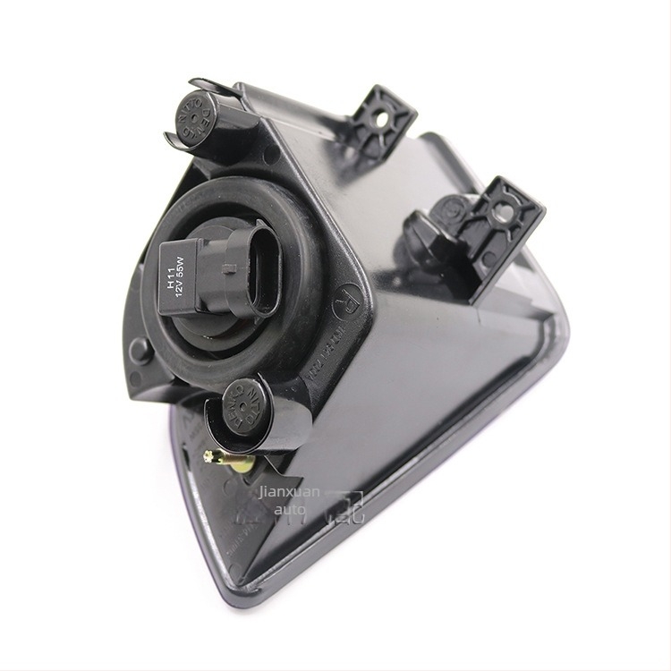 Lampă de ceață față pentru Volkswagen Sagitar, 55W, 12V, Halogen, nr de accesorii 1KD941699A/1KD941700A