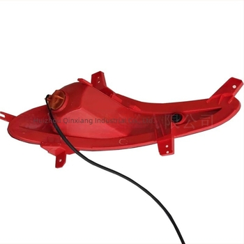 Lampiță de ceață spate pentru Hyundai Verna 14-16 | Modele 92405-0u500, 92406-0u500 | 12V, 4.5A