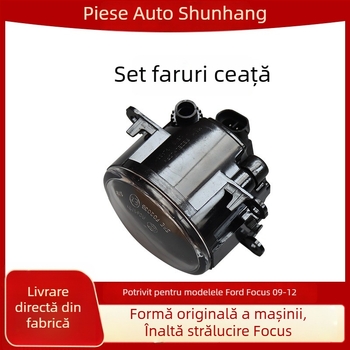 Lumină de ceață față pentru Focus 09-12 – LED, înaltă luminozitate, consum redus de energie, 12V, model 09-12