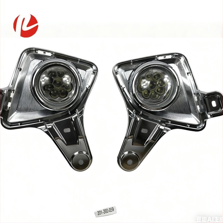 Far de ceață frontal pentru Toyota Hiace 2011 — Model 201-200-059, Număr de piesă 201-200-230, Origine Zhejiang