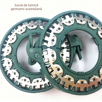 Suport de fixare lentilă far, inel snap-ring, model Hella snap ring, 12V, 35W