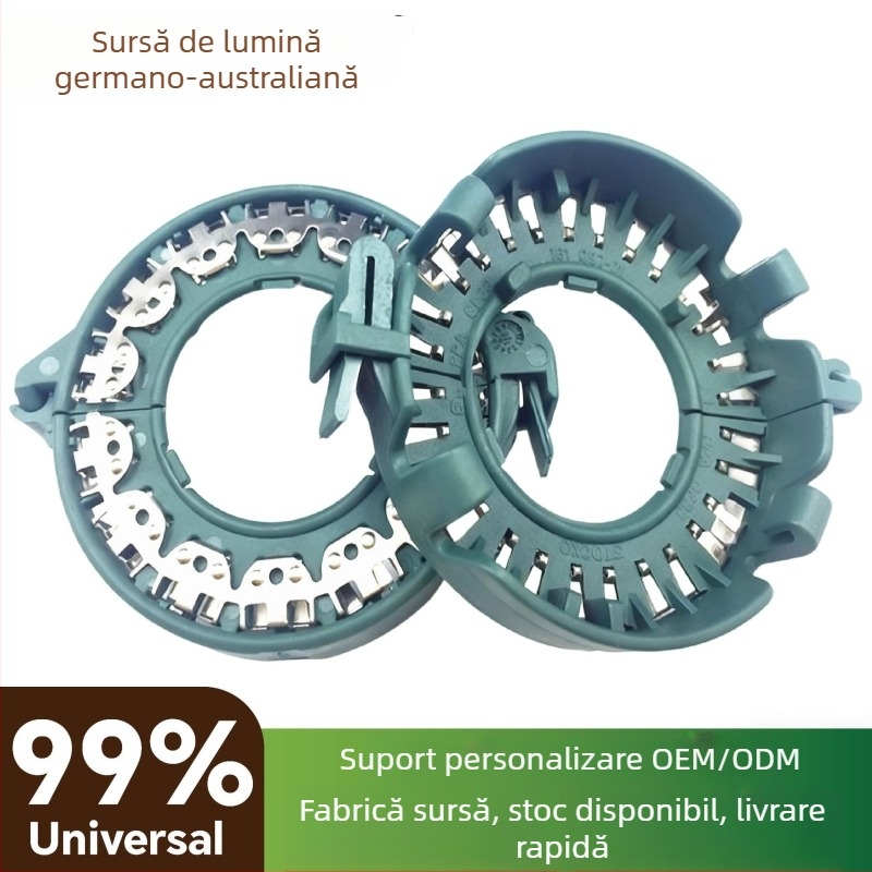 Suport de fixare lentilă far, inel snap-ring, model Hella snap ring, 12V, 35W
