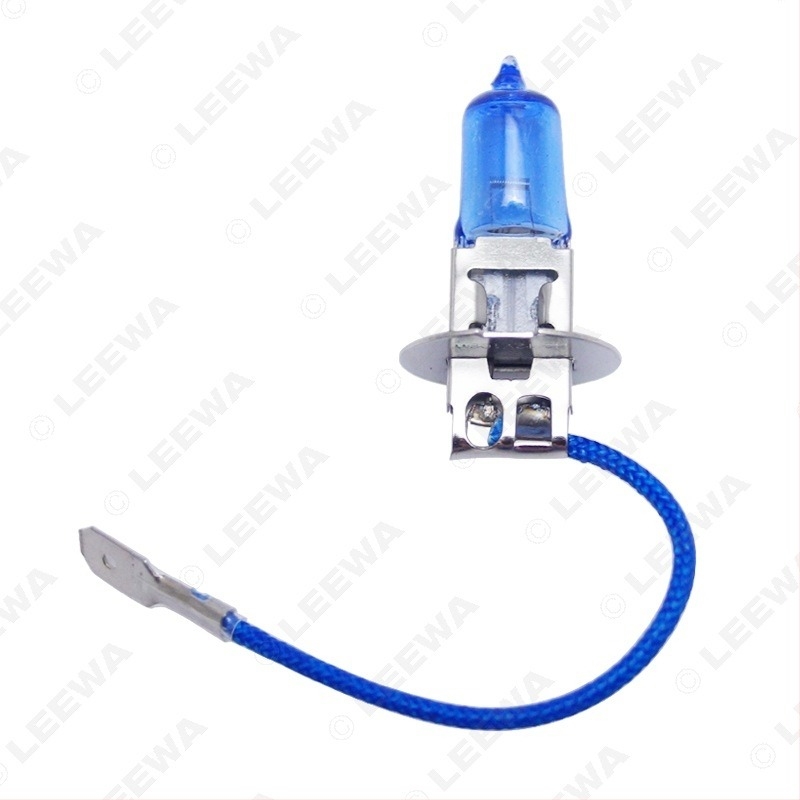 Lampa de far auto halogenică, lampă din cuarț, 12V, 27W, modele H1 H3 H4 9006 9007, durată de viață 10.000 ore
