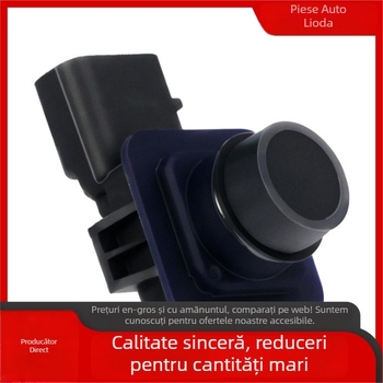 Cameră de recul pentru Land Rover Range Rover Evoque (LR040760 LR052998 LR053108), 12V, unghi de vizualizare 170°, rezoluție 480x600
