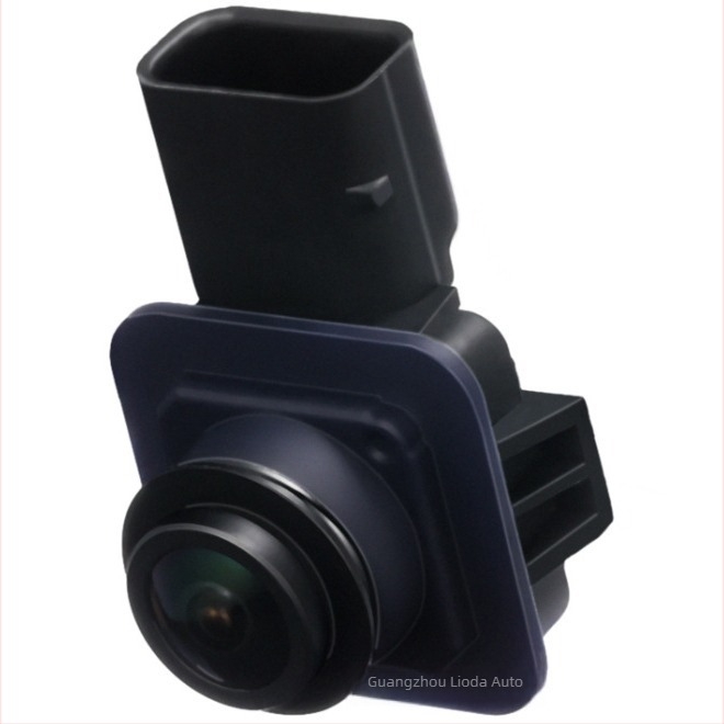 Cameră de recul pentru Land Rover Range Rover Evoque (LR040760 LR052998 LR053108), 12V, unghi de vizualizare 170°, rezoluție 480x600