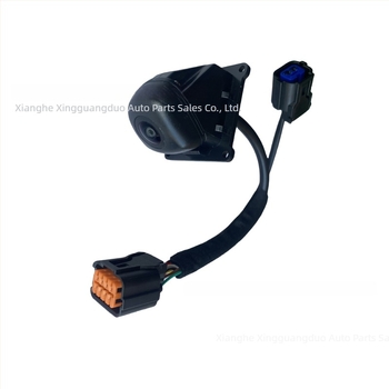 Cameră de marșarier pentru Hyundai și Kia — modelele 95766C5500, 95760-C5500; 12V alimentare, carcasă ABS, unghi adaptiv, rezoluție adaptivă, imagine oglindită