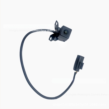Cameră de recul pentru Kia Sportage 2010 SL — modelele 957503w020/957503w000/957503w100/95750-3w120, 12V, carcasă ABS, imagine oglindită