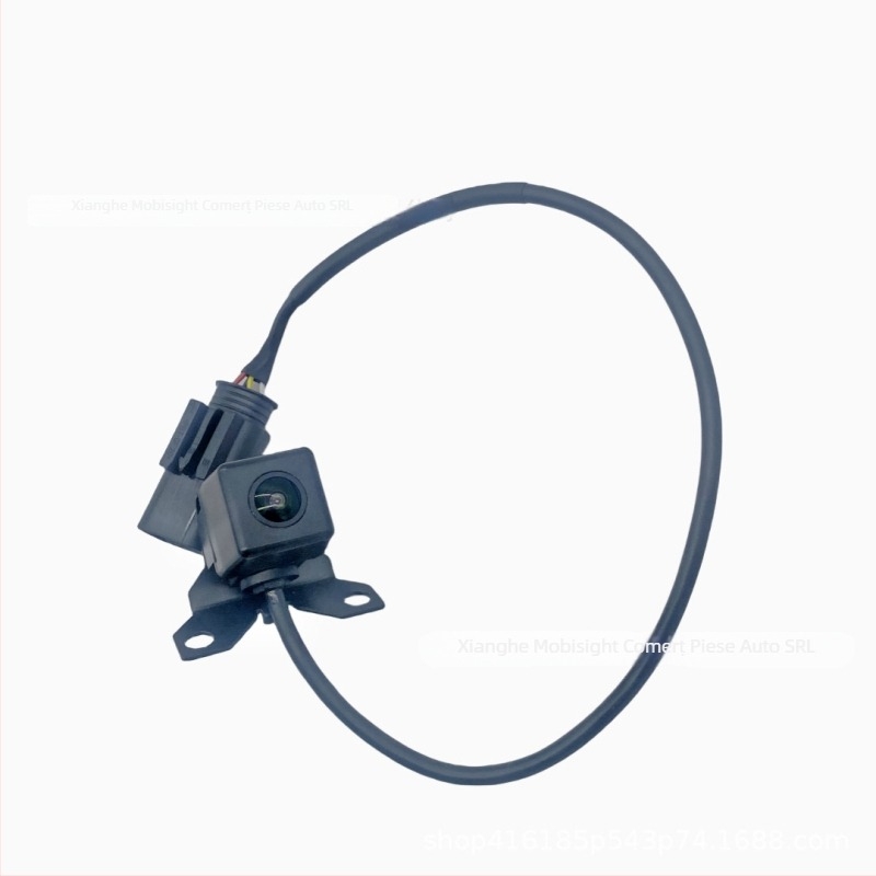Cameră de recul pentru Kia Sportage 2010 SL — modelele 957503w020/957503w000/957503w100/95750-3w120, 12V, carcasă ABS, imagine oglindită