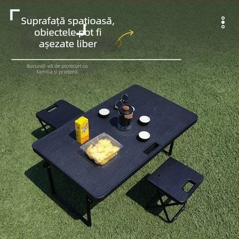 Măsuță pliabilă de portbagaj pentru Tesla Model Y