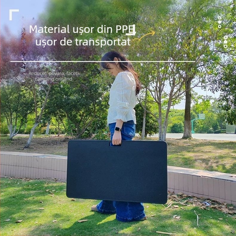 Măsuță pliabilă de portbagaj pentru Tesla Model Y
