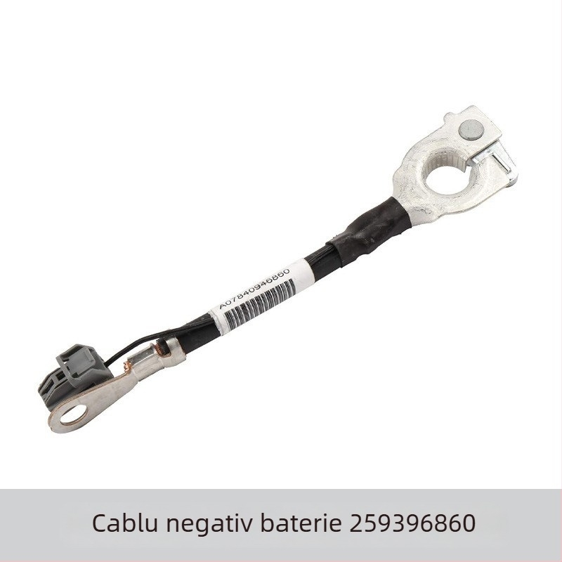 Cablu baterie negativ auto - Model 259396860, Brand Lin Junwang, Universal, Personalizare disponibilă