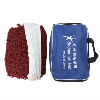 Plasă de badminton portabilă pentru interior/exterior, standard pentru uz casnic, pentru antrenamente și competiții
