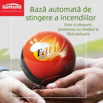 FAFB RT01/RT013/RT040 stingător atașabil cu pulbere uscată pentru pădure, modele RT01/RT013/RT040, acoperire 1–9 m²