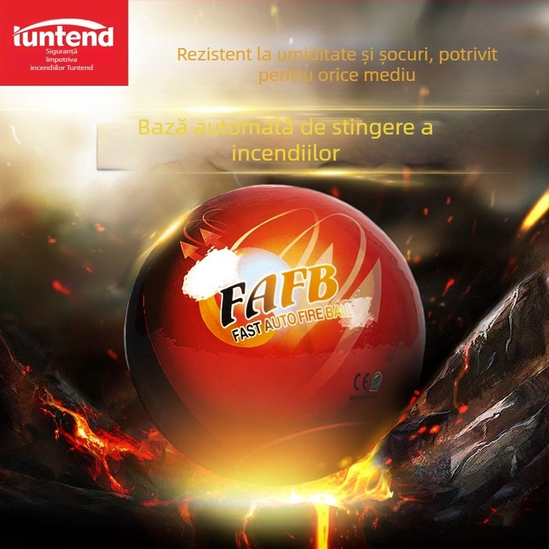 FAFB RT01/RT013/RT040 stingător atașabil cu pulbere uscată pentru pădure, modele RT01/RT013/RT040, acoperire 1–9 m²