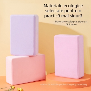 Bloc de yoga EVA Guanhong, 200 g
