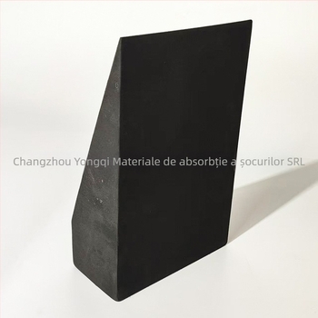 Bloc de yoga triunghiular din EVA – bloc de yoga personalizabil, Yongqi, origine Jiangsu