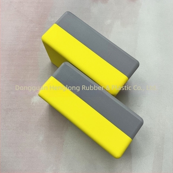 Bloc de yoga Wilmiko – Dublu Strat, Personalizabil, EVA, 380 g