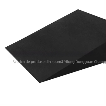 Placă înclinată EVA pentru yoga și pilates – marca Yilong, material EVA, greutate 1, bloc yoga personalizabil