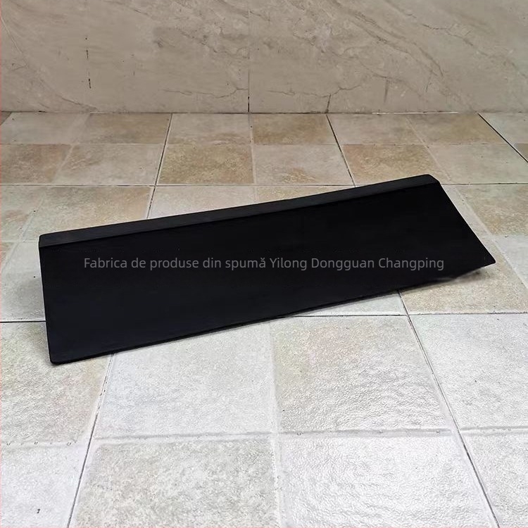 Placă înclinată EVA pentru yoga și pilates – marca Yilong, material EVA, greutate 1, bloc yoga personalizabil