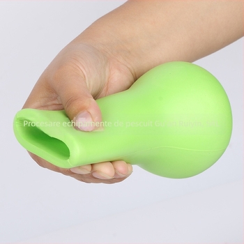 Suport PU pentru undițe Ruiyin – amortizator, design sferic; Marcă: Ruiyin; Material: PU; Mărci private autorizate: Da; Categoria: Echipamente pescuit