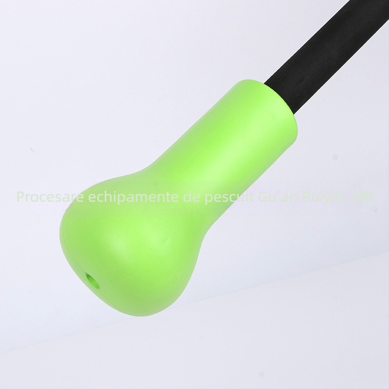 Suport PU pentru undițe Ruiyin – amortizator, design sferic; Marcă: Ruiyin; Material: PU; Mărci private autorizate: Da; Categoria: Echipamente pescuit