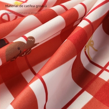 Steag de pat de nuntă cu decor dublă fericire pentru camera miresei | Material: flori de mătase; Ocazie: nuntă; Cadou: cadou personal; Potrivit pentru ziua de naștere