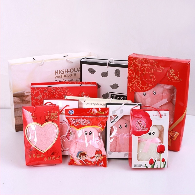 Set prosoape în cutie cadou – fleece coral, 240 g/m², personalizabil cu logo, imprimare logo, proces de producție: imprimare