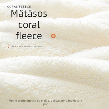 Prosop de baie hotelier, din bumbac cu fibre lungi, țesătură simplă, 40 g, absorbant și moale