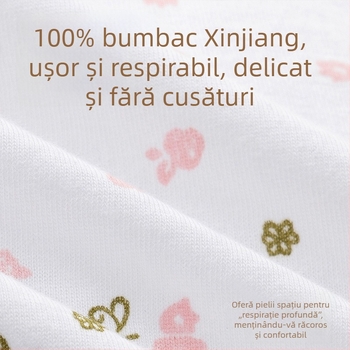 Top fără mâneci cu bretele subțiri, 100% bumbac, decolteu rotund, vară 2025