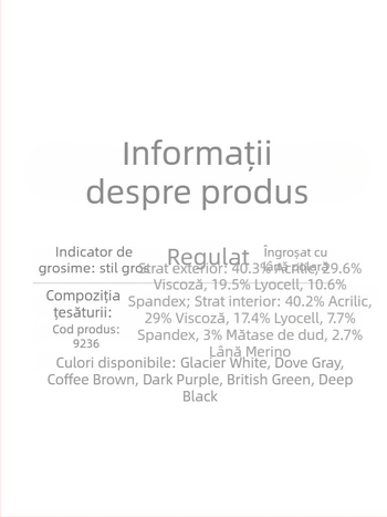 Paisenlong tricou de bază pentru bărbați, toamnă–iarna, 280 g, Derong Velvet, guler semiînalt, cald, croială Slim