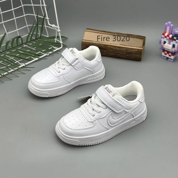 Adidași pentru copii cu talpă groasă, partea superioară din PU sintetic, talpă joasă, respirabili, unisex pentru 4–12 ani