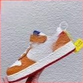 Adidași sport unisex pentru copii, închidere Velcro, partea superioară din piele de vită în două straturi, talpă din cauciuc