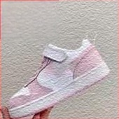 Adidași sport unisex pentru copii, închidere Velcro, partea superioară din piele de vită în două straturi, talpă din cauciuc