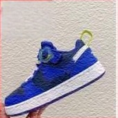 Adidași sport unisex pentru copii, închidere Velcro, partea superioară din piele de vită în două straturi, talpă din cauciuc