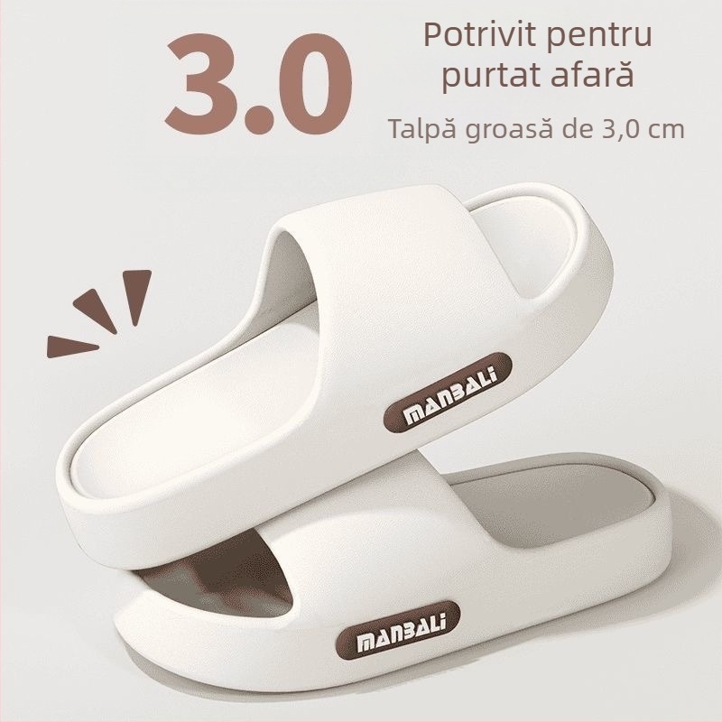 Sandale EVA unisex pentru copii – ușoare, talpă moale, încălțăminte de vară, vârste 1–16