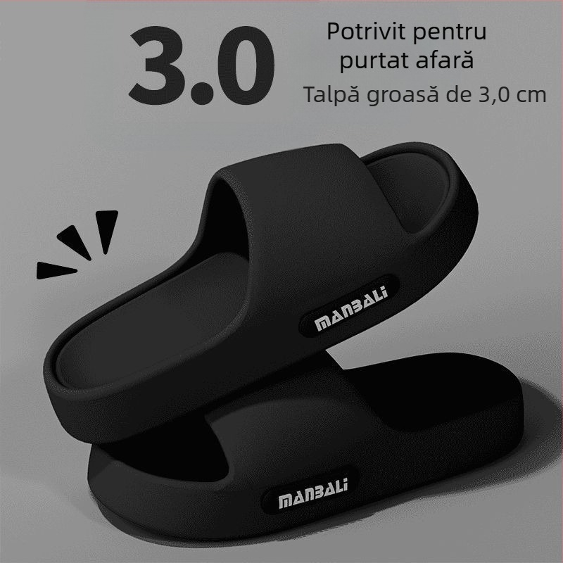 Sandale EVA unisex pentru copii – ușoare, talpă moale, încălțăminte de vară, vârste 1–16