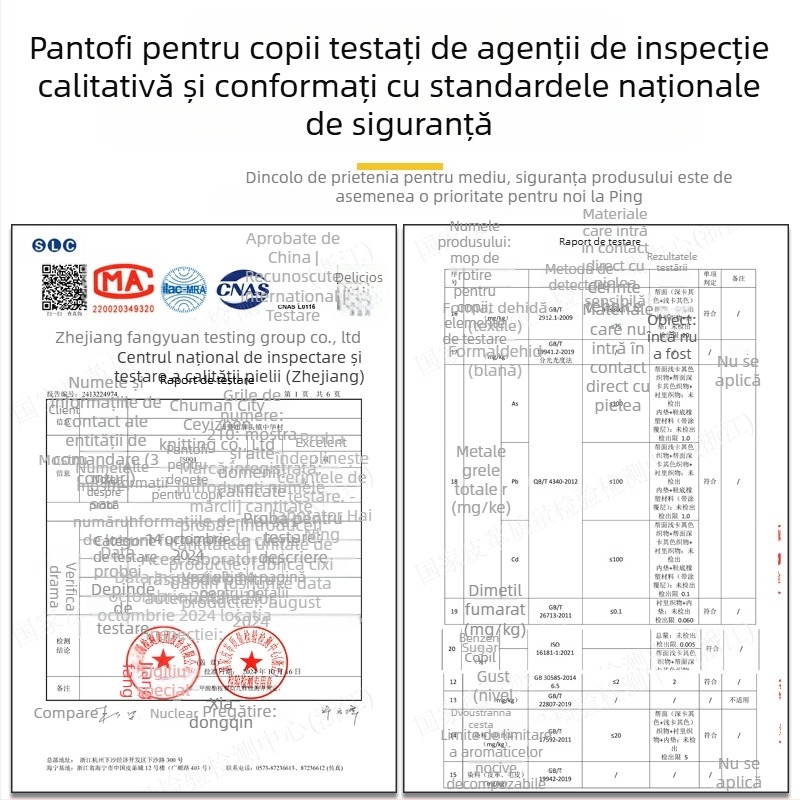 Sandale pentru copii în stil Crocs pentru vară, partea superioară EVA și talpa EVA, pentru vârste 1–6 ani