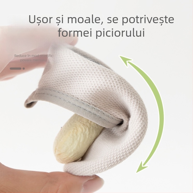 Pantofi bebeluși pentru învățarea mersului, partea superioară din PVC, respirabili, model desen animat, pentru 12–36 luni