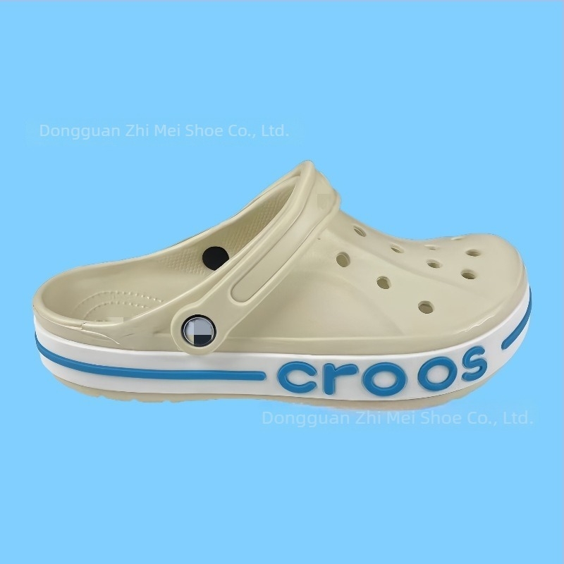 Pantofi de plajă pentru copii EVA, talpă antiderapantă, unisex, 4–16 ani